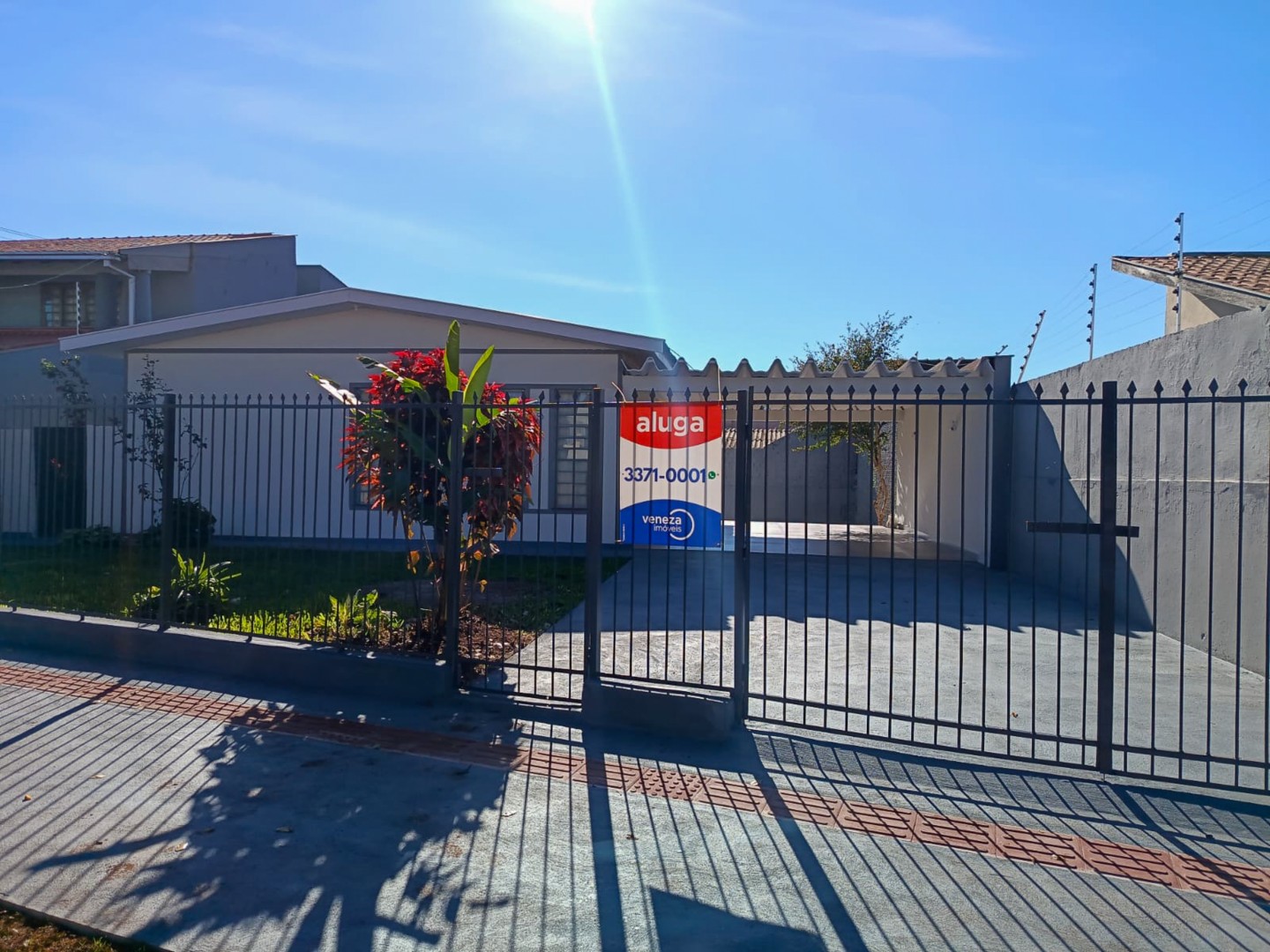 Casa para alugar em Aeroporto, Londrina — Portal Chave Fácil