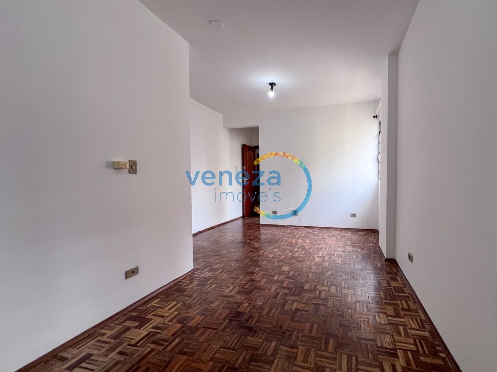 Apartamento para locacao no Centro em Londrina com 40m² por R$ 1.062,50