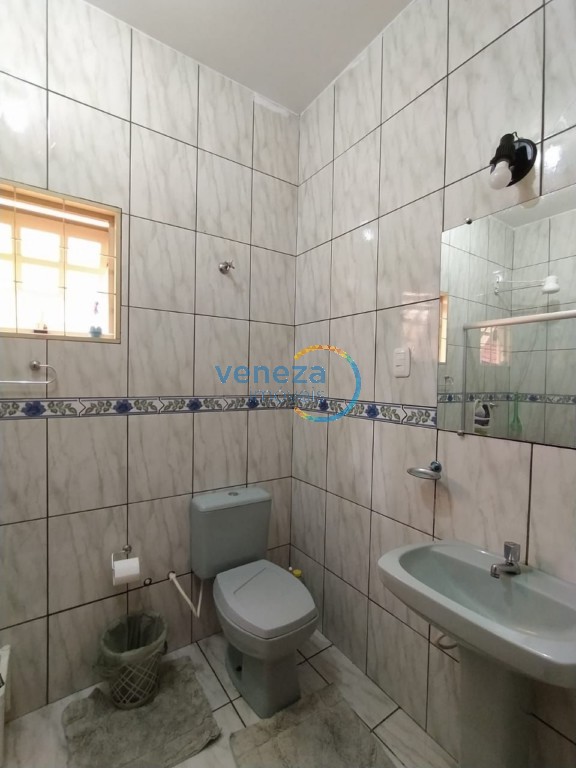 Casa Residencial para venda no bairro Jardim Santa Alice de Londrina - Foto 18