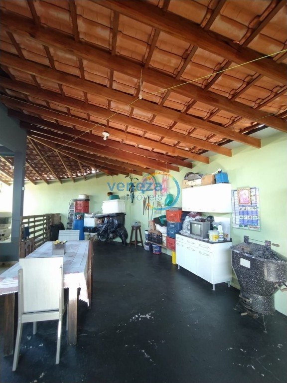 Casa Residencial para venda no bairro Jardim Santa Alice de Londrina - Foto 22
