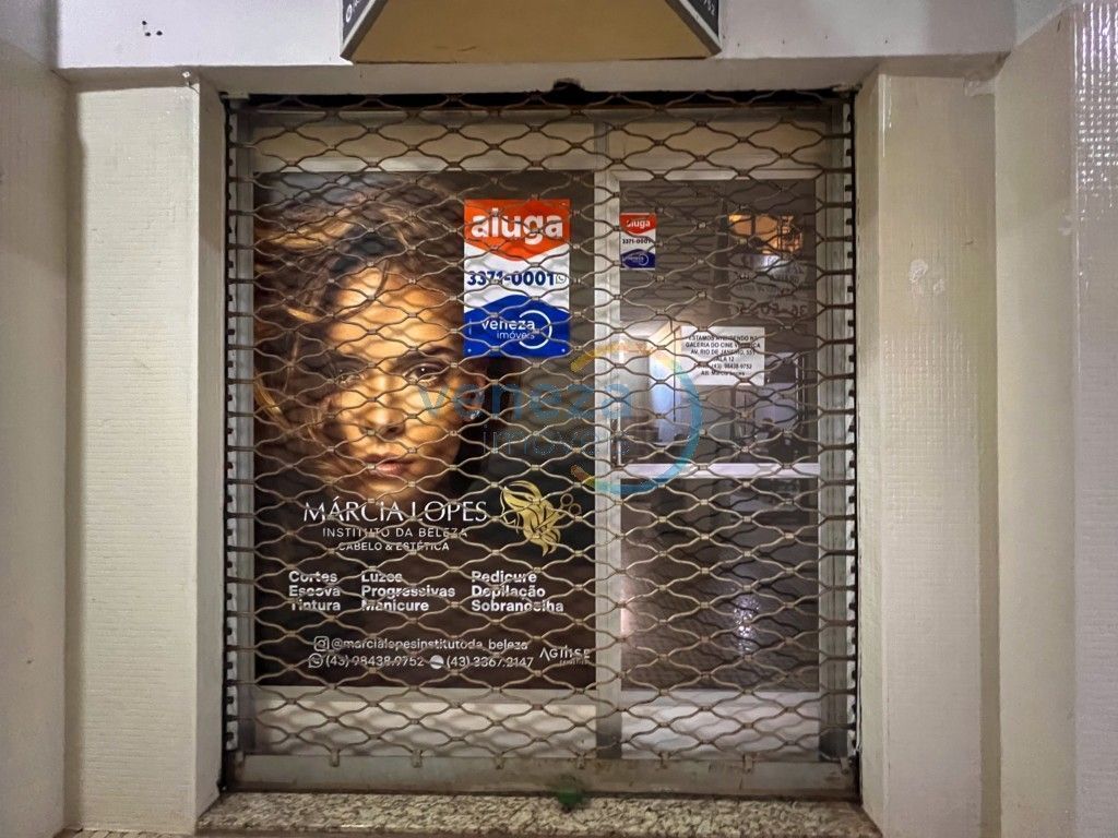 Salão-loja para locação no bairro Centro de Londrina - Foto 5