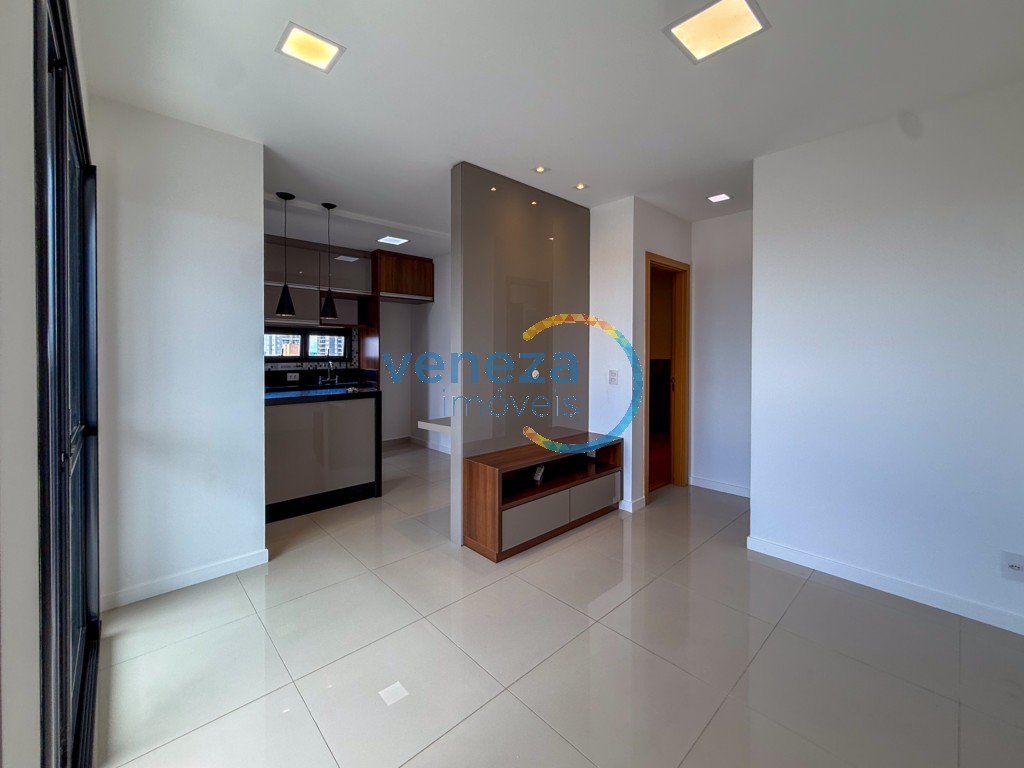 Apartamento para locacao no Centro em Londrina com 96m² por R$ 1.900,00  - Foto 2