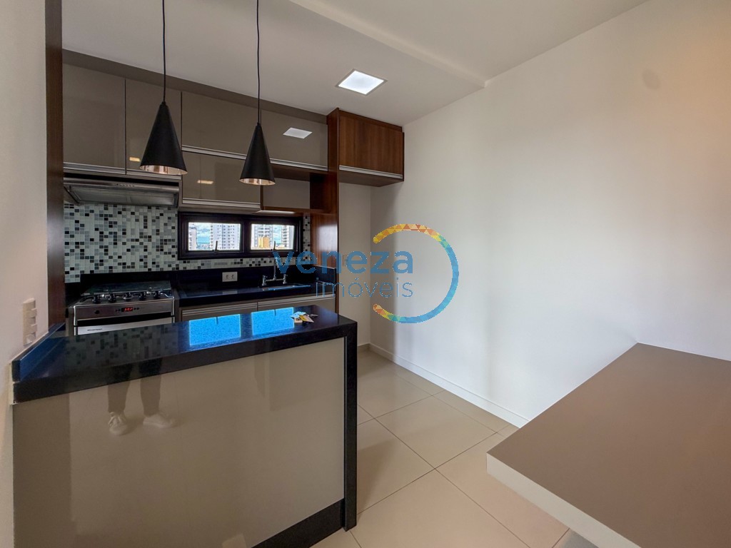 Apartamento para locação no bairro Centro de Londrina - Foto 7