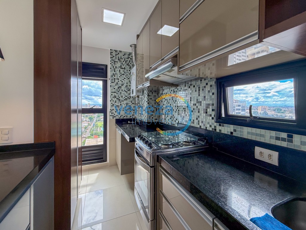 Apartamento para locação no bairro Centro de Londrina - Foto 9