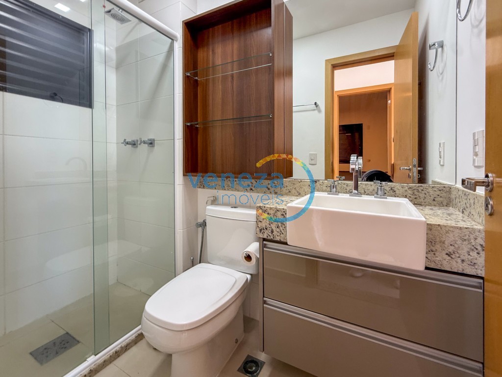 Apartamento para locação no bairro Centro de Londrina - Foto 12