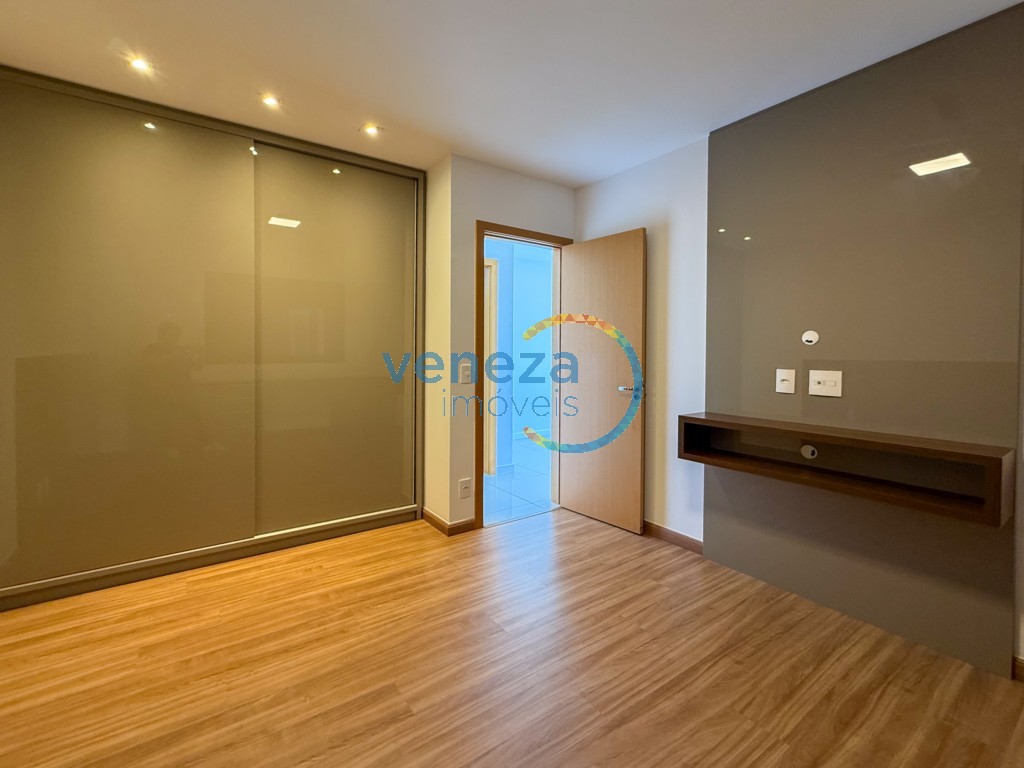 Apartamento para locação no bairro Centro de Londrina - Foto 14