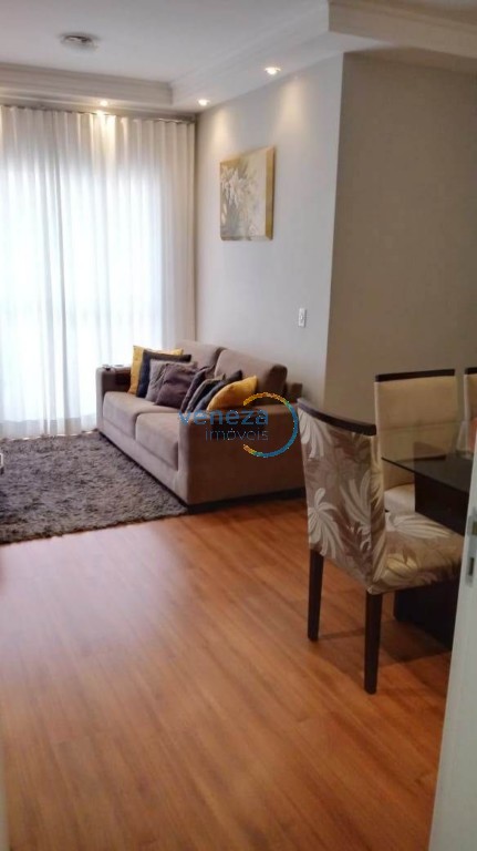 Apartamento para venda no Jamaica em Londrina com 83,35m² por R$ 320.000,00