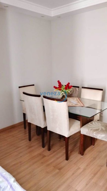 Apartamento para venda no Jamaica em Londrina com 83,35m² por R$ 320.000,00