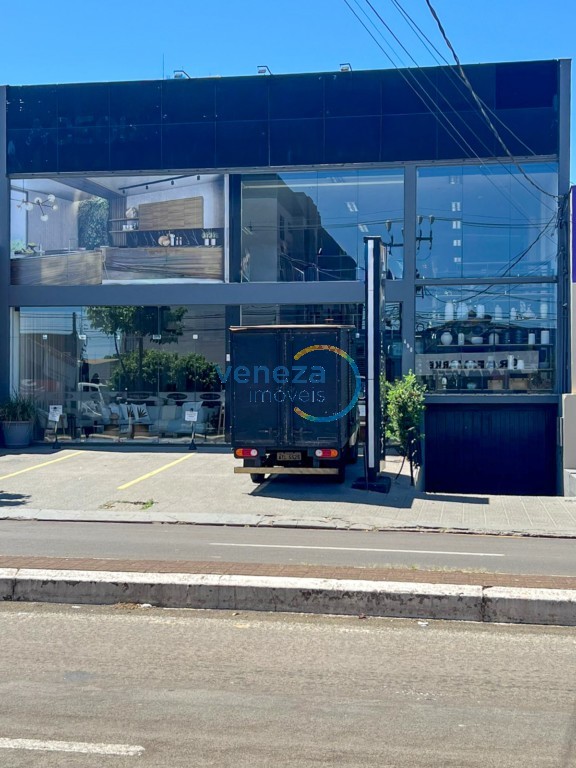 Salão-loja para locacao no Vitoria em Londrina com 508,5m² por R$ 27.000,00 - Foto 1