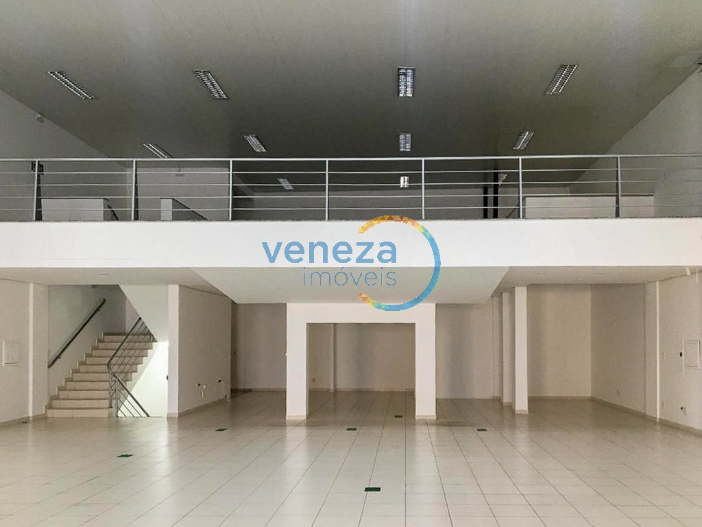 Salão-loja para locacao no Vitoria em Londrina com 508,5m² por R$ 27.000,00 - Foto 2