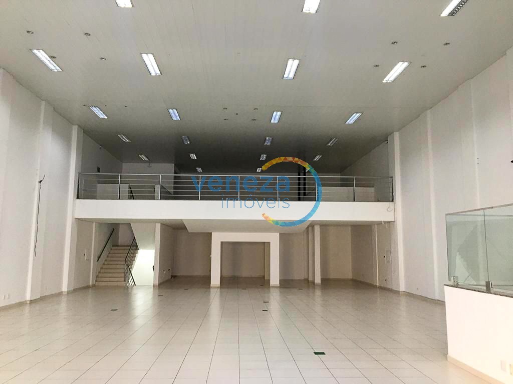 Salão-loja para locacao no Vitoria em Londrina com 508,5m² por R$ 27.000,00 - Foto 3
