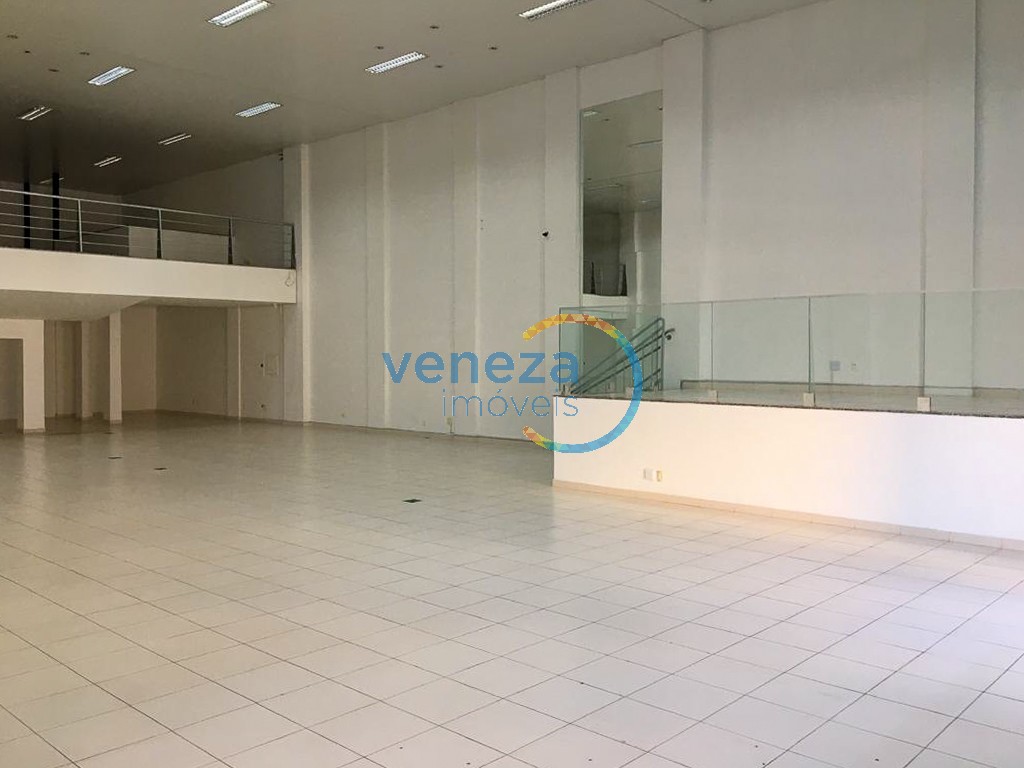 Salão-loja para locação no bairro Vitoria de Londrina - Foto 5