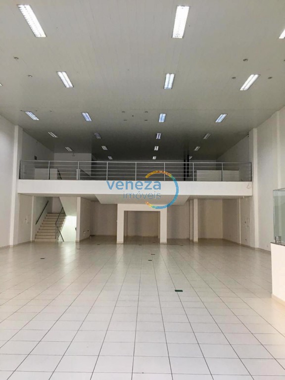 Salão-loja para locação no bairro Vitoria de Londrina - Foto 8