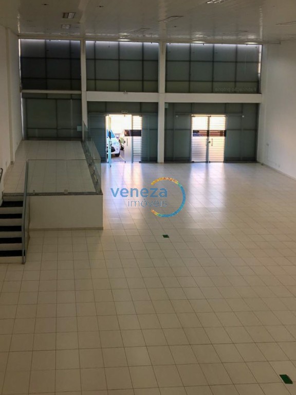Salão-loja para locação no bairro Vitoria de Londrina - Foto 9