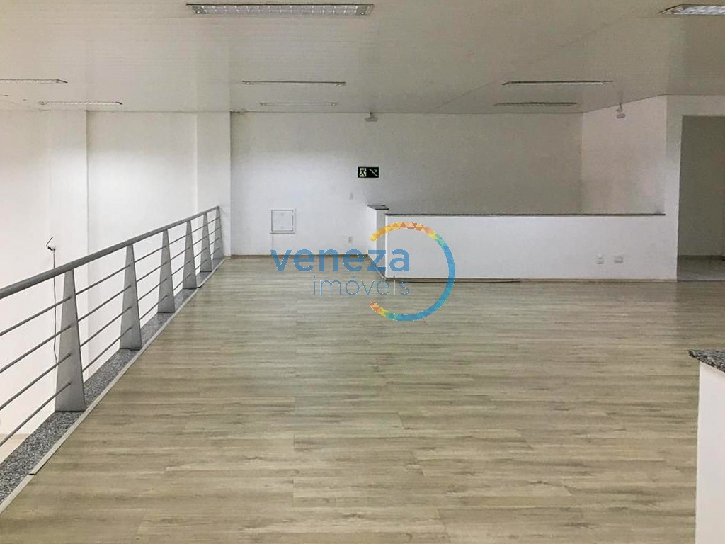Salão-loja para locação no bairro Vitoria de Londrina - Foto 16