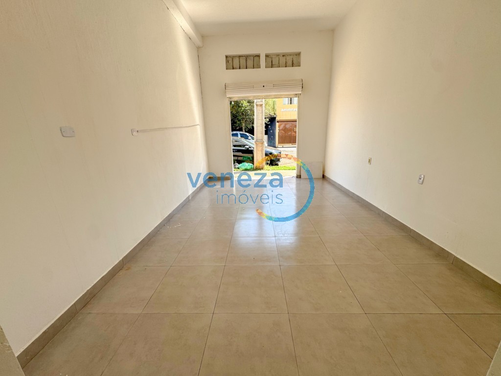 Salão-loja para locação no bairro Vila Brasil de Londrina - Foto 2