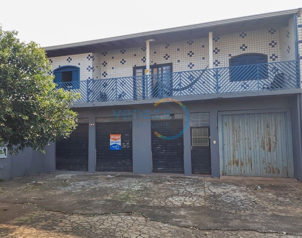 Salão-loja para locação no bairro Jardim Riviera de Cambe - Foto 1