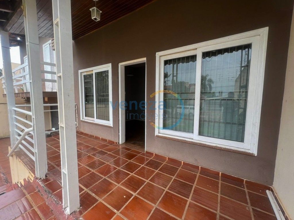 Casa Comercial para locacao no Petropolis em Londrina com 139,59m² por R$ 2.250,00