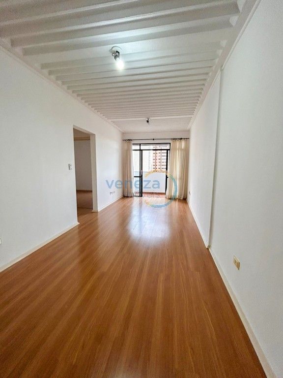 Apartamento para locacao no Centro em Londrina com 107m² por R$ 1.400,00  - Foto 2