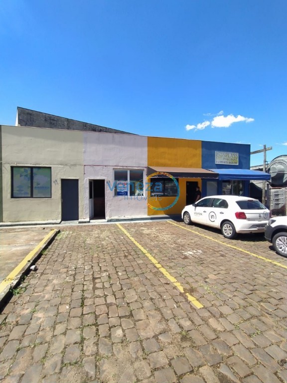 Salão-loja para locação no bairro Rodocentro de Londrina - Foto 9