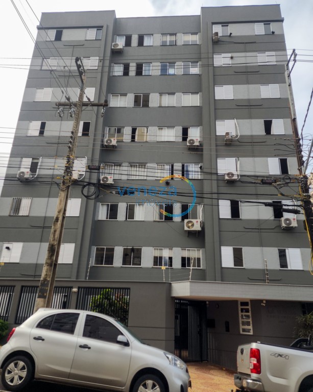 Apartamento para locacao no Jardim America em Londrina com 103,67m² por R$ 1.750,00  - Foto 1