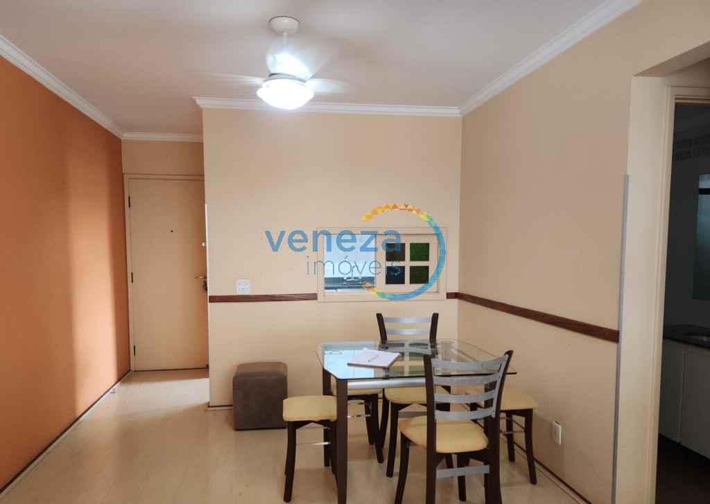 Apartamento para locação no bairro Jardim America de Londrina - Foto 4