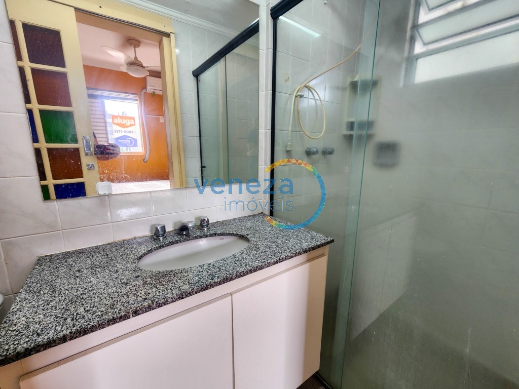 Apartamento para locação no bairro Jardim America de Londrina - Foto 8