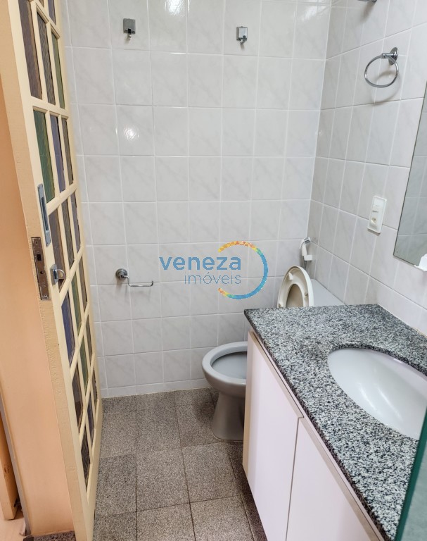 Apartamento para locação no bairro Jardim America de Londrina - Foto 9