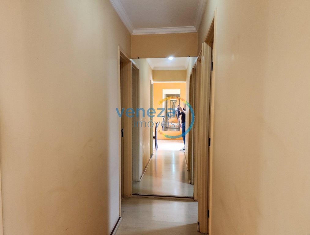 Apartamento para locação no bairro Jardim America de Londrina - Foto 10