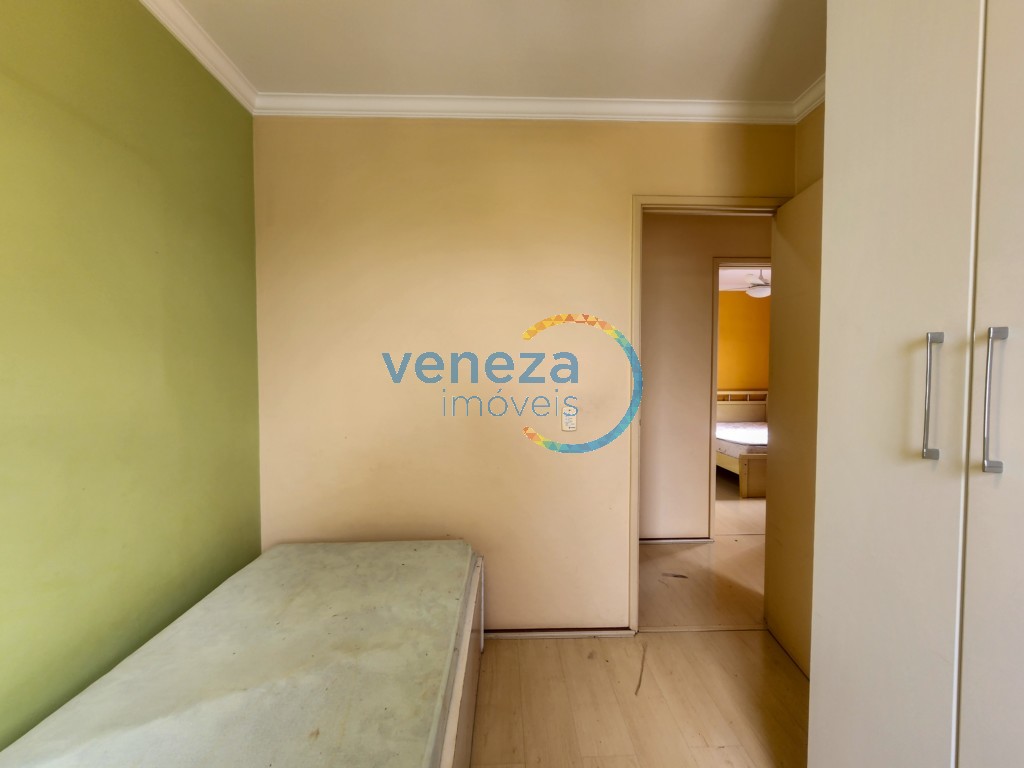 Apartamento para locação no bairro Jardim America de Londrina - Foto 14