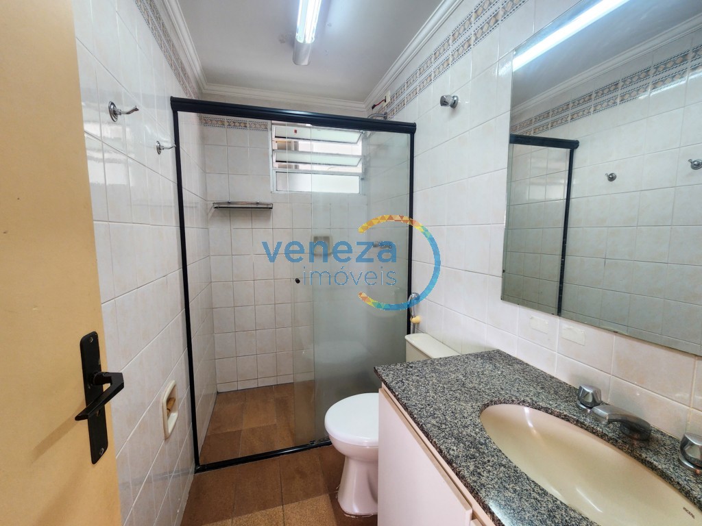 Apartamento para locação no bairro Jardim America de Londrina - Foto 15
