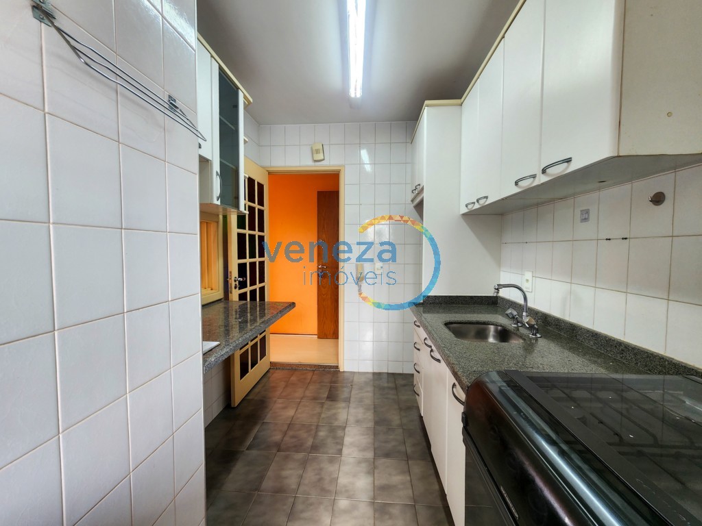 Apartamento para locação no bairro Jardim America de Londrina - Foto 18