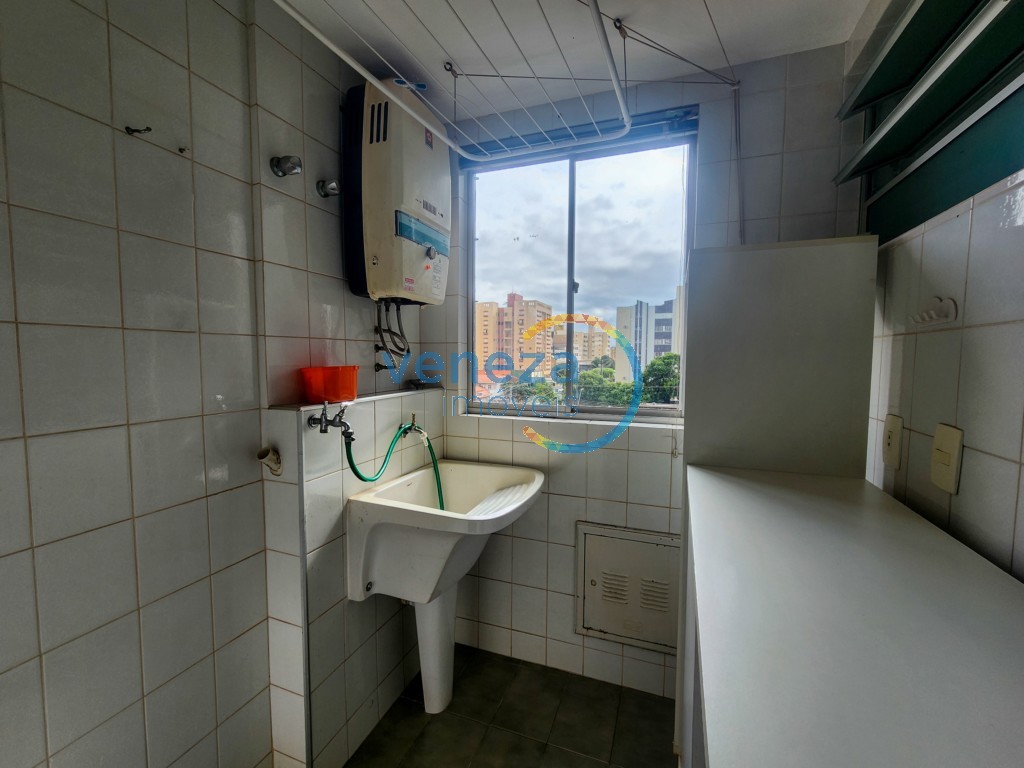 Apartamento para locação no bairro Jardim America de Londrina - Foto 19