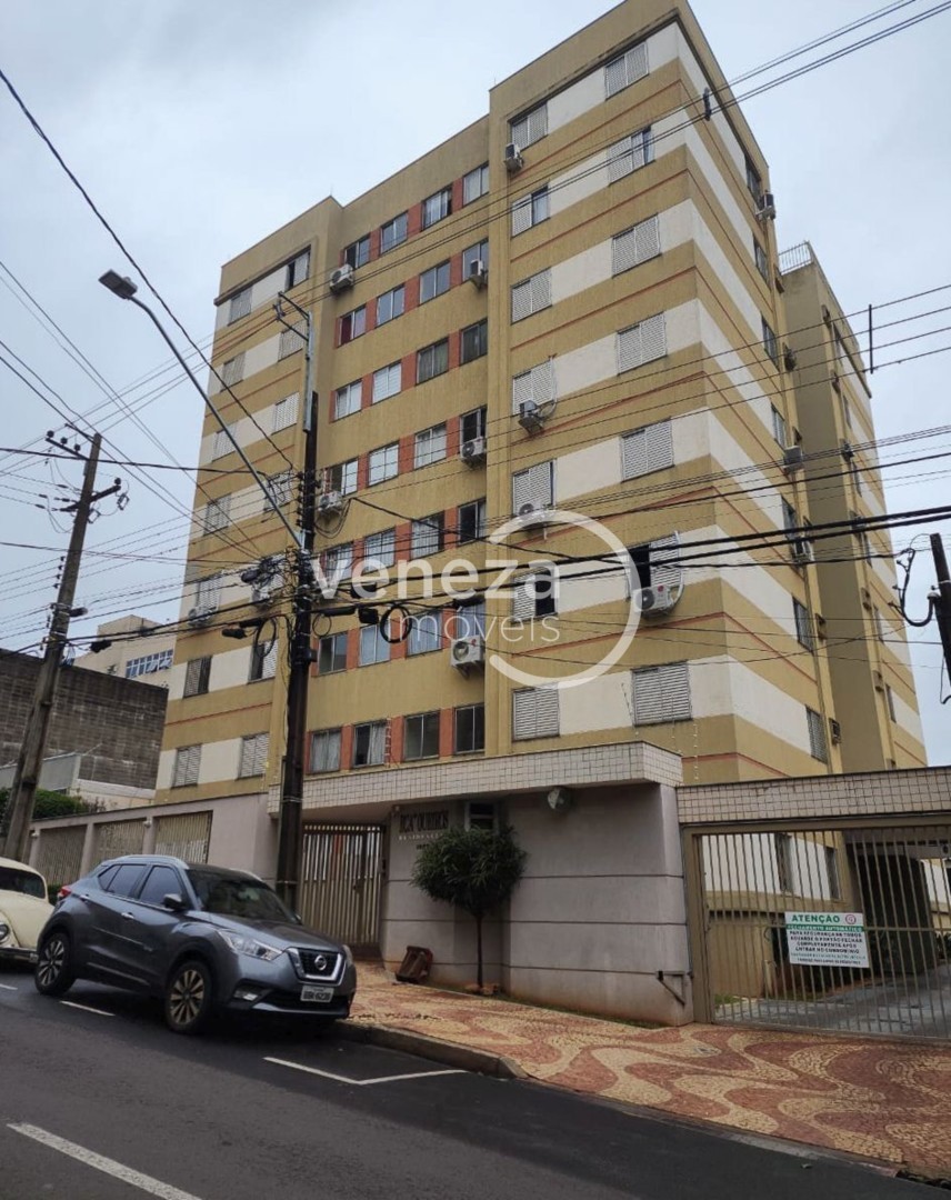 Apartamento para locacao no Jardim America em Londrina com 103,67m² por R$ 1.750