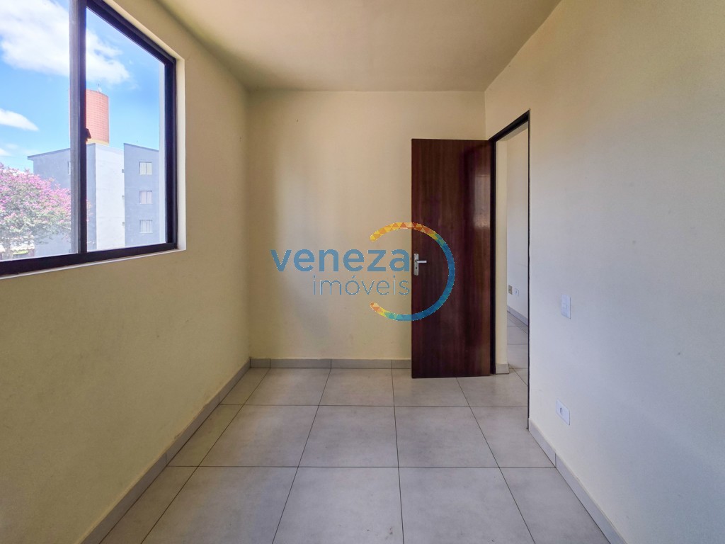 Apartamento para locação no bairro Gleba Palhano de Londrina com 42.96m<sup>2</sup> útil, 2 quartos, 1 vaga de garagem - Foto 5