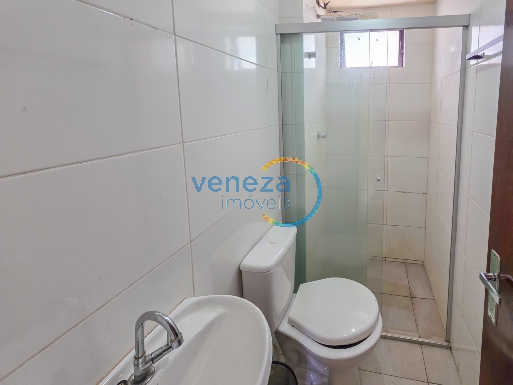 Apartamento para locação no bairro Gleba Palhano de Londrina com 42.96m<sup>2</sup> útil, 2 quartos, 1 vaga de garagem - Foto 8