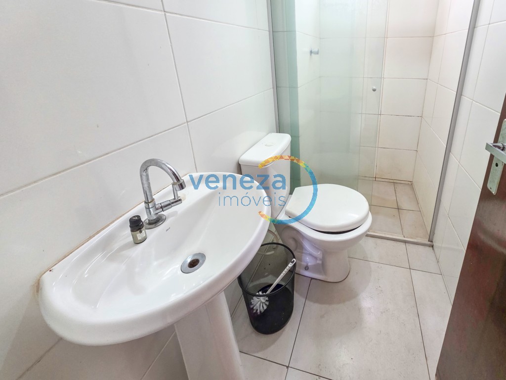 Apartamento para locação no bairro Gleba Palhano de Londrina com 42.96m<sup>2</sup> útil, 2 quartos, 1 vaga de garagem - Foto 9