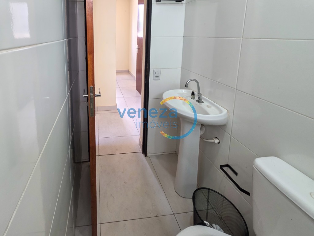 Apartamento para locação no bairro Gleba Palhano de Londrina com 42.96m<sup>2</sup> útil, 2 quartos, 1 vaga de garagem - Foto 10