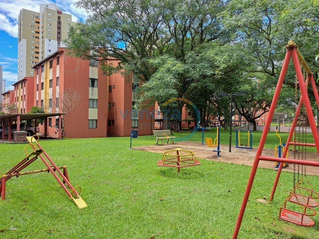 Apartamento para locação no bairro Gleba Palhano de Londrina com 42.96m<sup>2</sup> útil, 2 quartos, 1 vaga de garagem - Foto 14