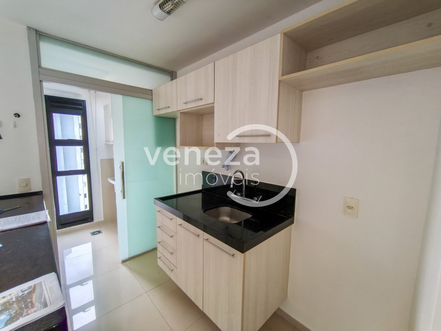 Apartamento para locação no bairro Centro de Londrina - Foto 13