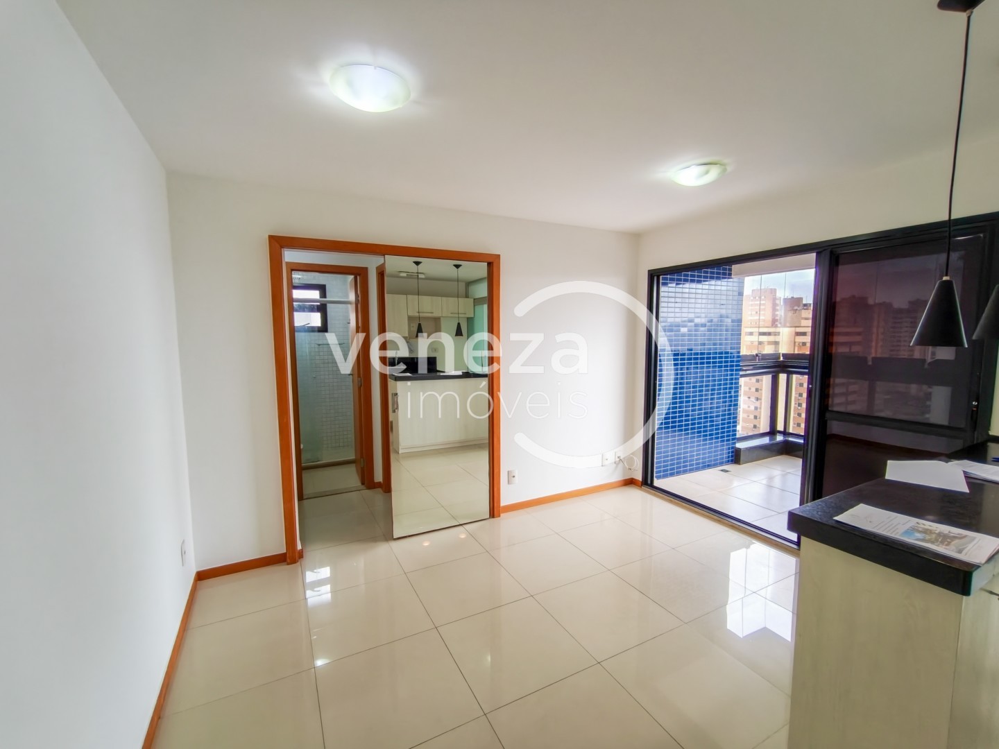 Apartamento para locacao no Centro em Londrina com 88m² por R$ 2.000 - Foto 3