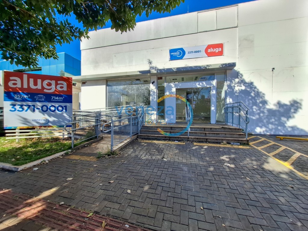 Casa Comercial para locacao no Ipiranga em Londrina com 714m² por R$ 25.000,00
