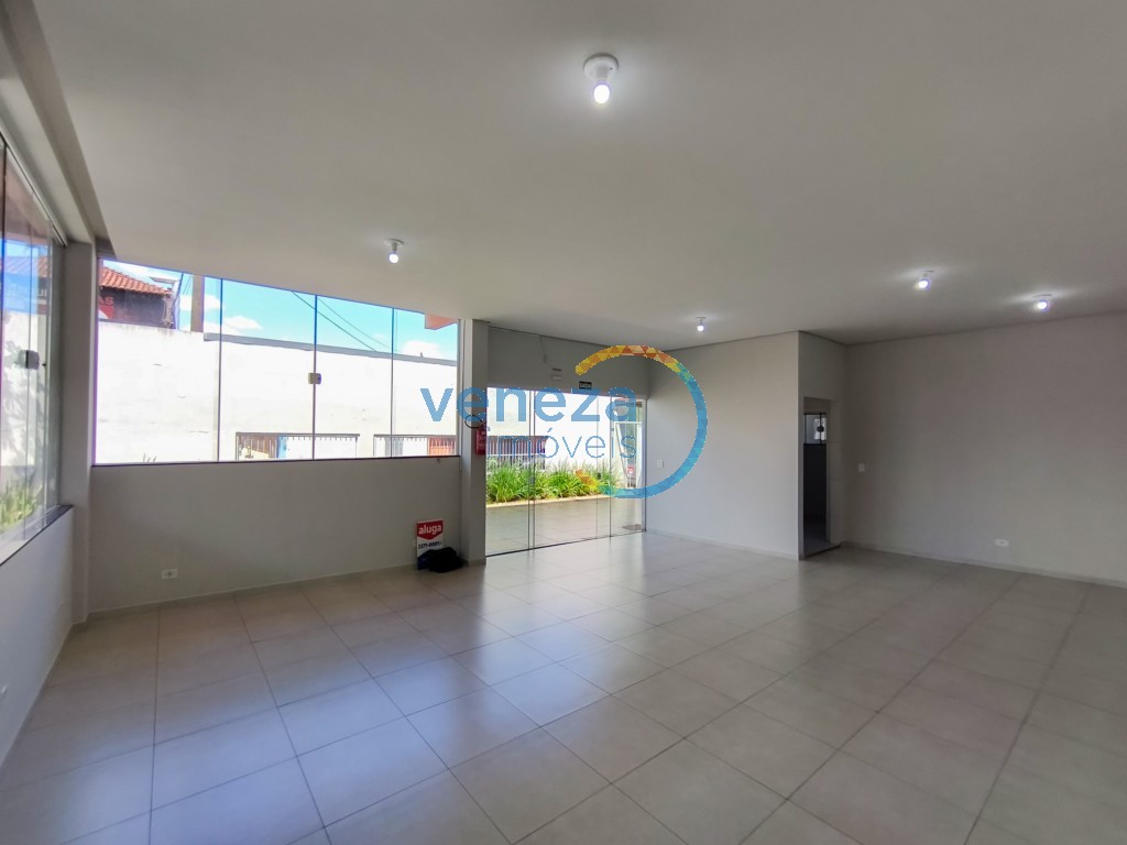 Salão-loja para locação no bairro Antares de Londrina - Foto 4