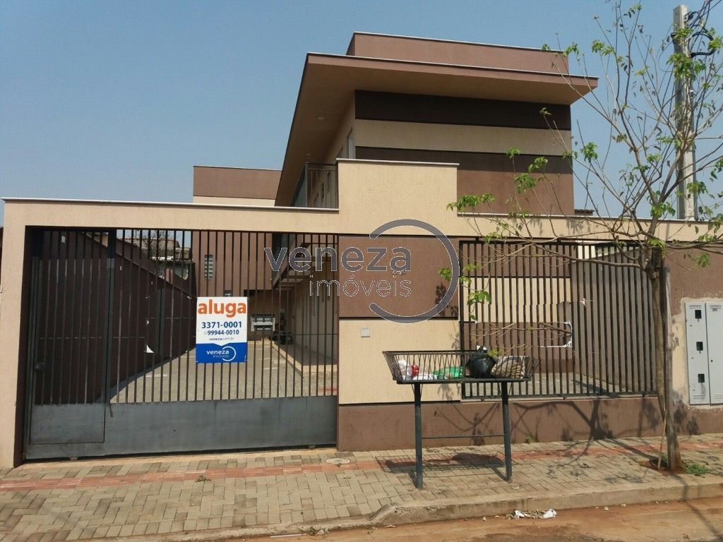 Apartamento para locacao no Piza em Londrina com 70m² por R$ 850,00  - Foto 1