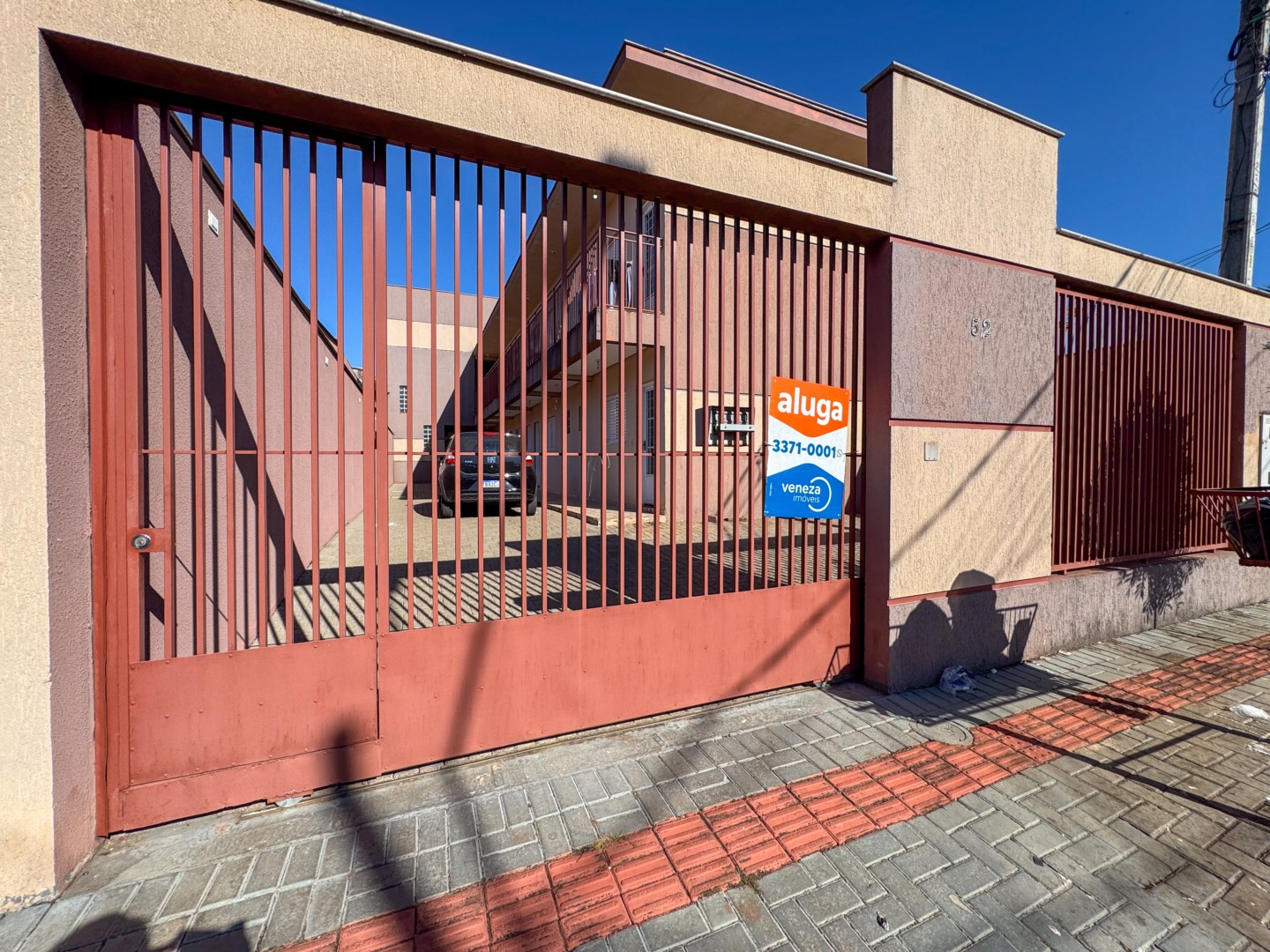 Apartamento para alugar em Piza, Londrina — Portal Chave Fácil