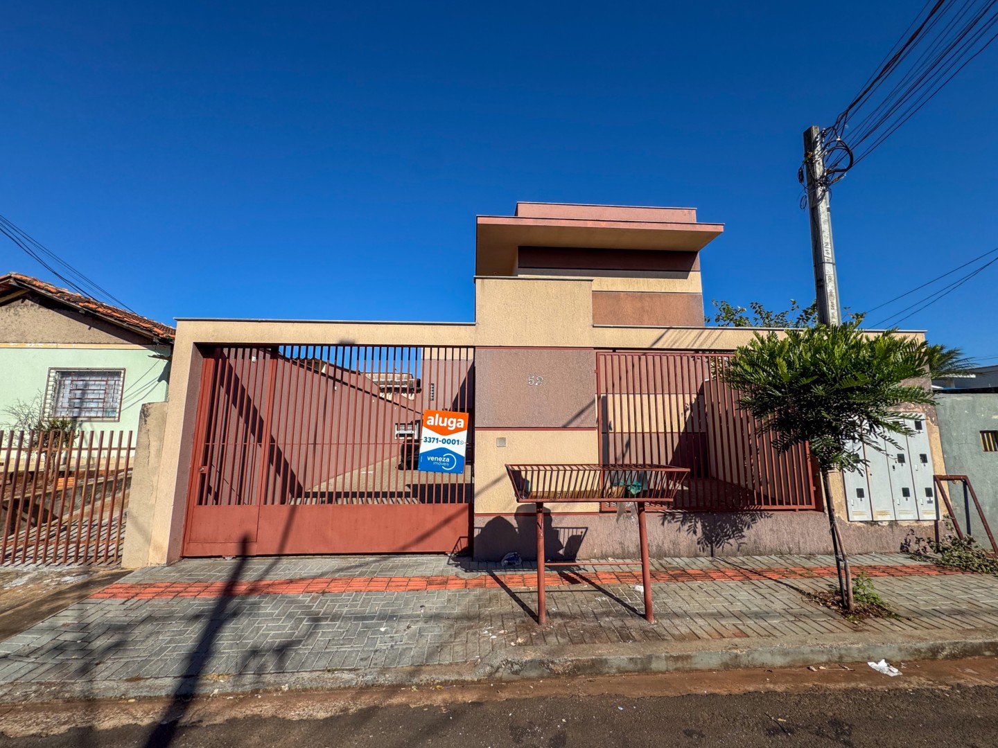 Apartamento para alugar em Piza, Londrina — Portal Chave Fácil