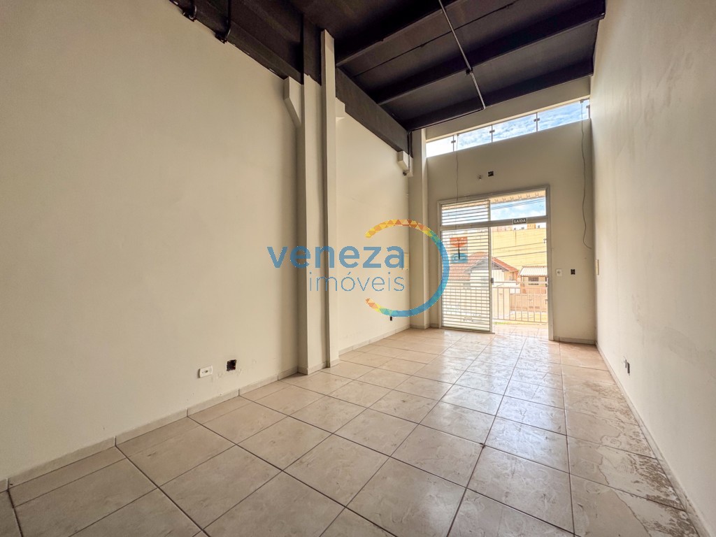 Salão-loja para locação no bairro Centro de Londrina - Foto 12