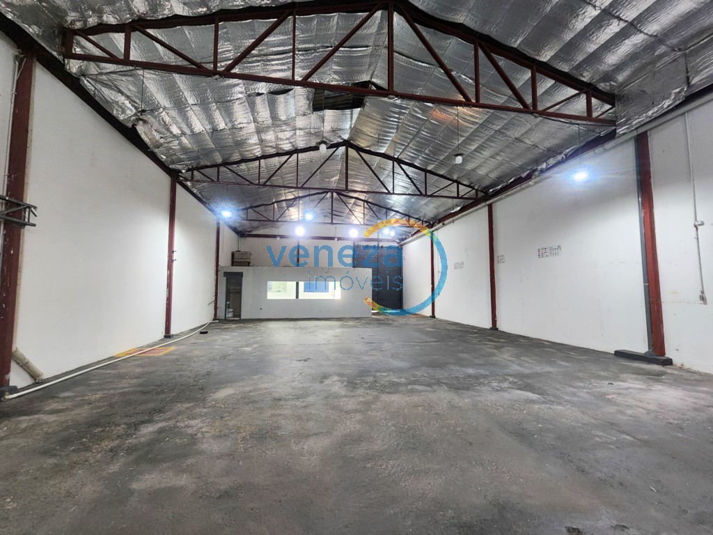 Barracão_salão_loja para locacao no Igapo em Londrina com 396m² por R$ 7.250,00