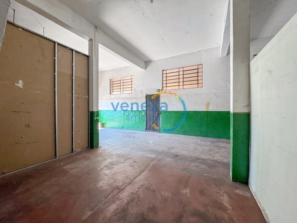Salão-loja para locação no bairro Coliseu de Londrina - Foto 12