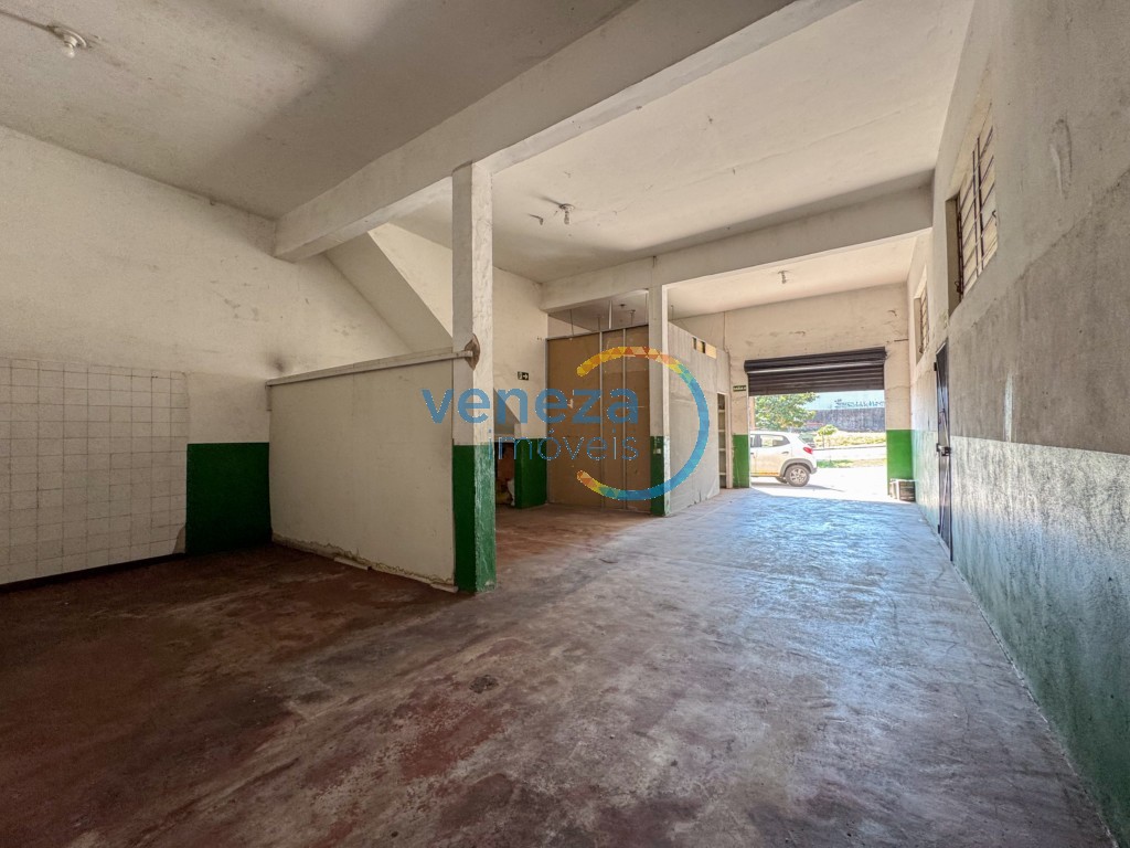 Salão-loja para locação no bairro Coliseu de Londrina - Foto 17